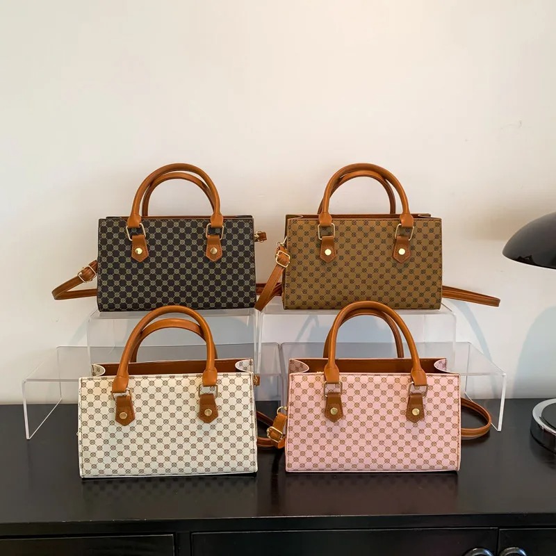 Bolsa de hombro y bandolera cremallera*