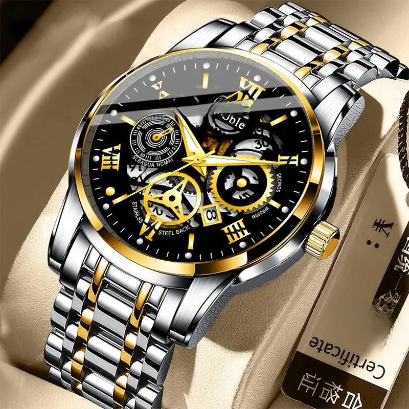 Reloj De Hombre Marca Bubble