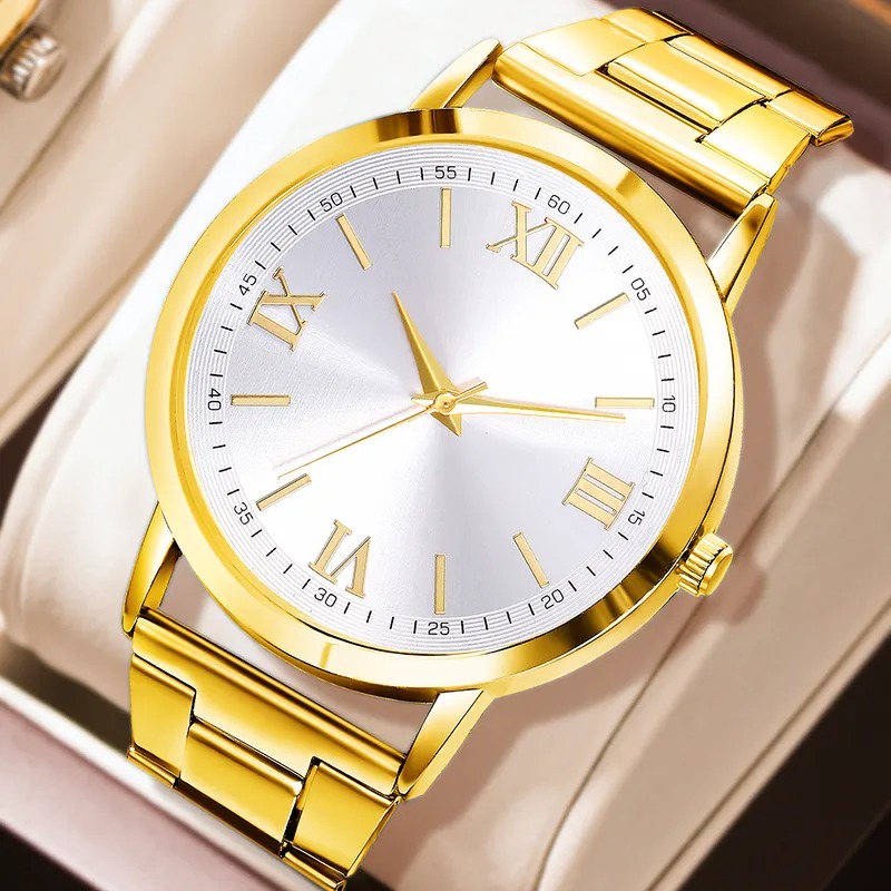 Reloj de cuarzo de hombre