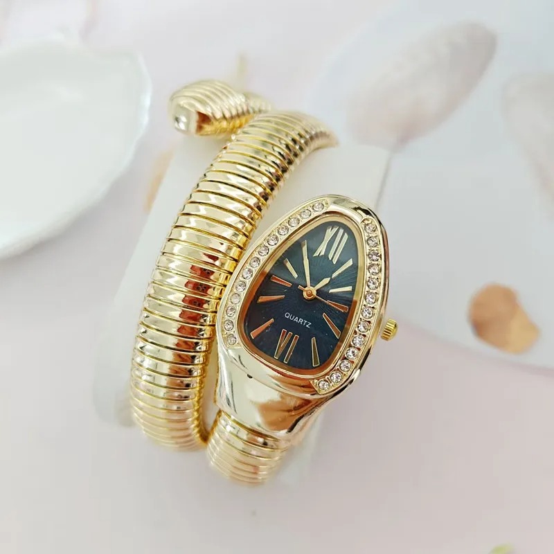 Reloj Pulsera Cuarzo Mujer diamantes