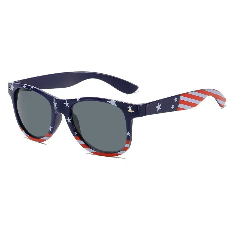 Gafas de sol hombres - mujeres bandera americana