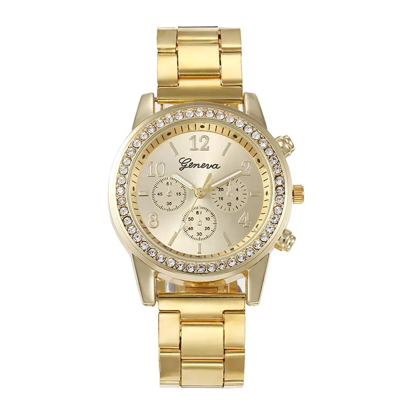 Reloj cuarzo mujer pulsera acero
