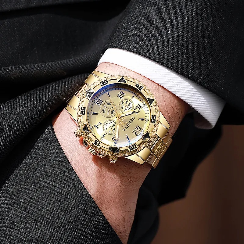 Reloj hombre de cuarzo