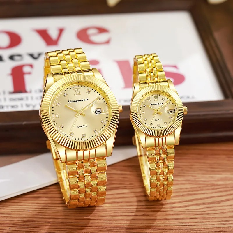 Reloj de cuarzo  hombre mujer