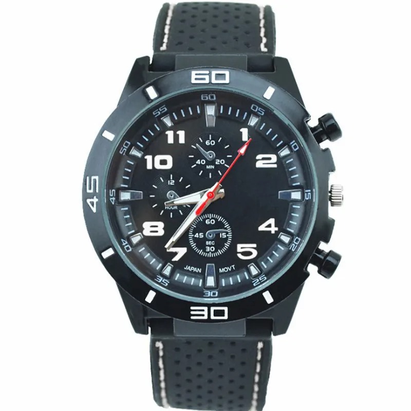 Reloj mecanico de hombre deportivo