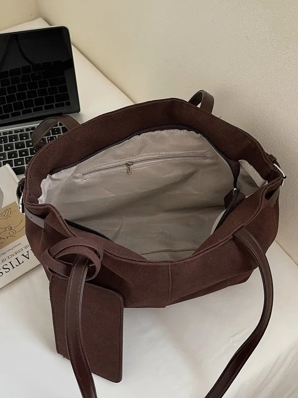 Bolso mujer invierno gran capacidad