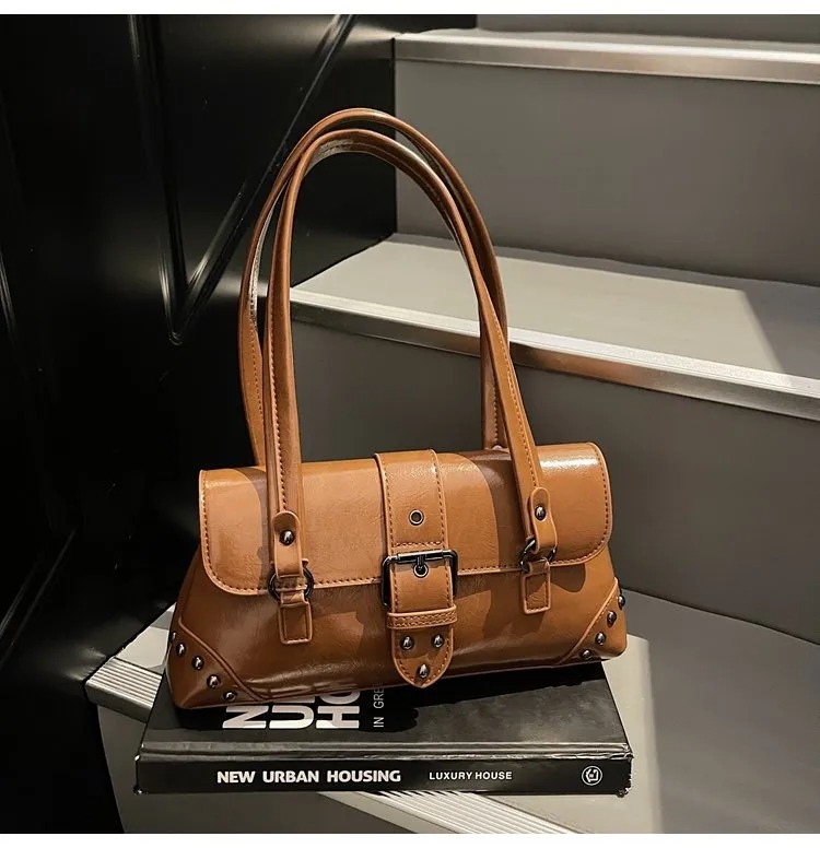 Bolso de mano y hombro invierno